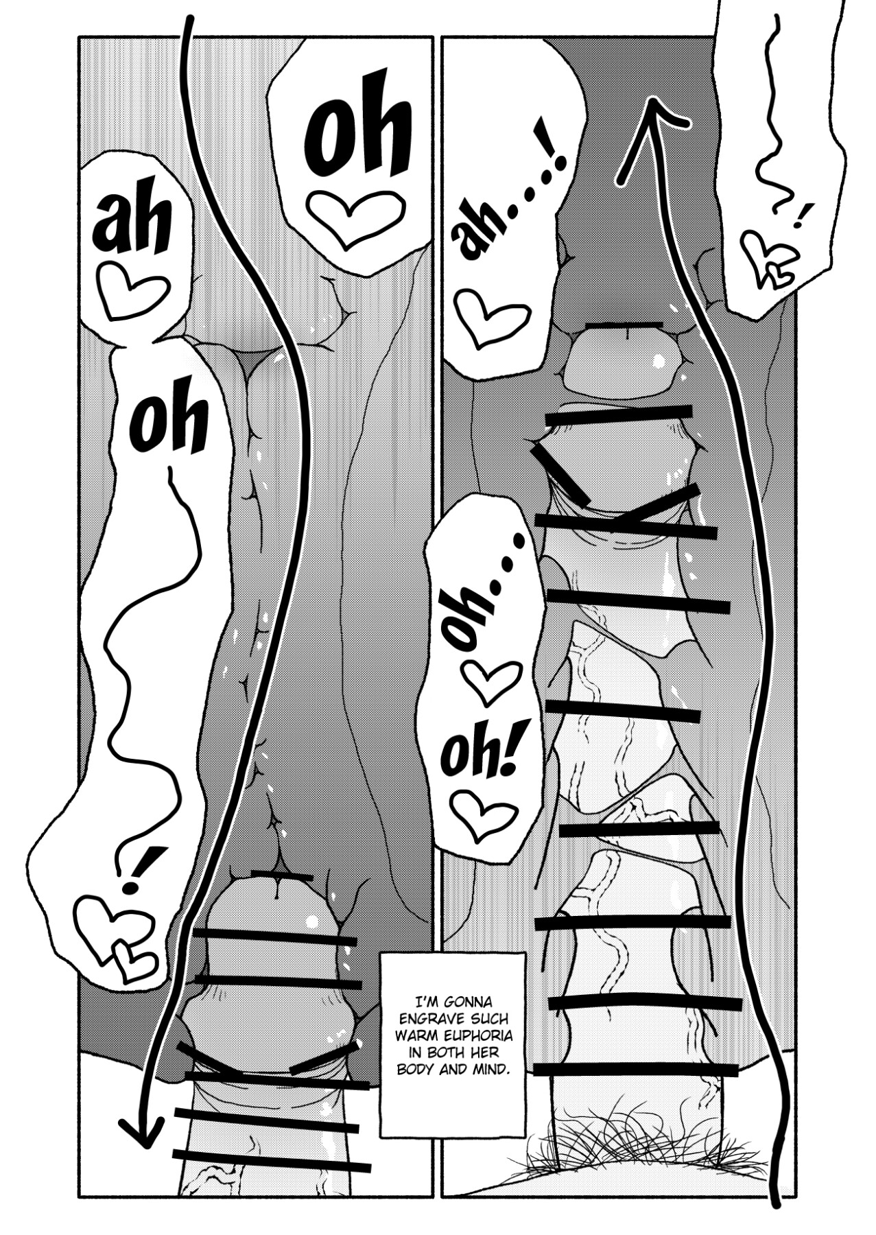 Hentai Manga Comic-Suggestion App Experiment Record 2-Read-45